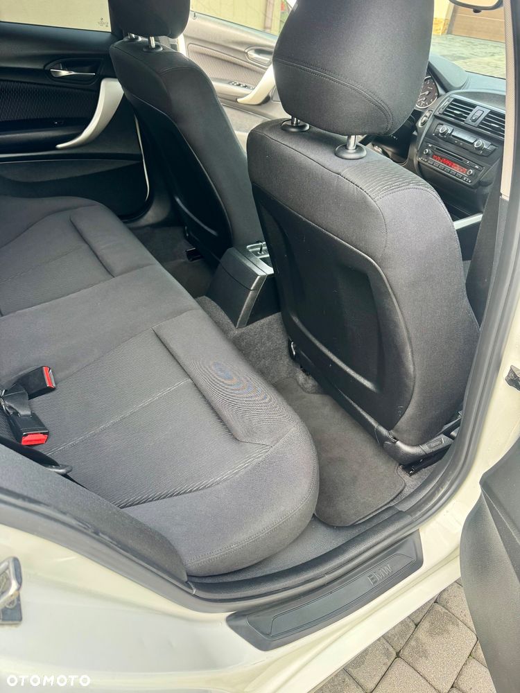 BMW Seria 1 116d DPF Edition Sport - 23