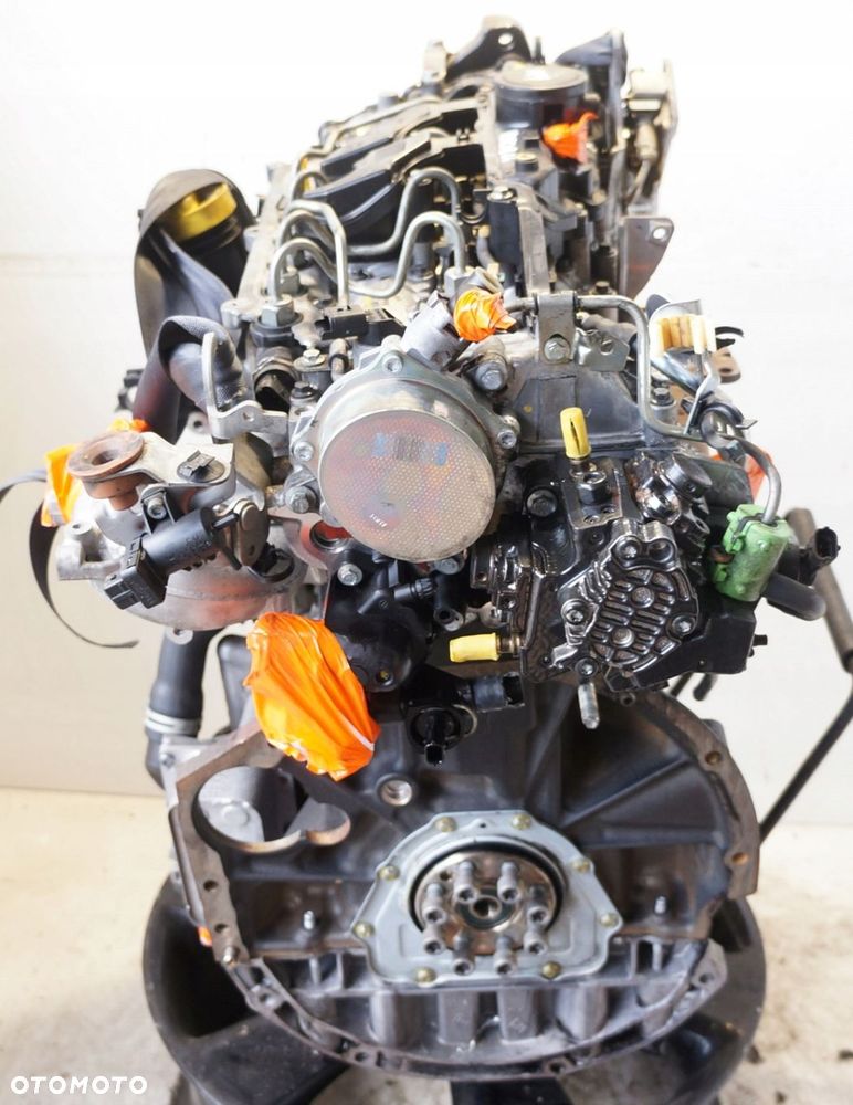 SILNIK ENGINE NISSAN X-TRAIL RENAULT KOLEOS 2.0DCI M9RX866 M9R866 - 6