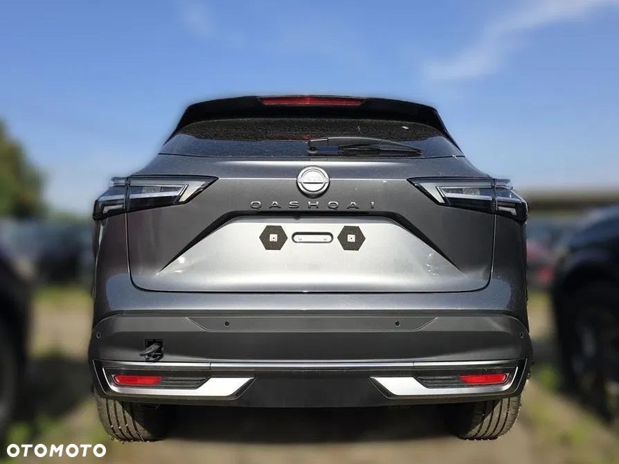 Nissan Qashqai 1.3 DIG-T mHEV N-Connecta Xtronic - 5