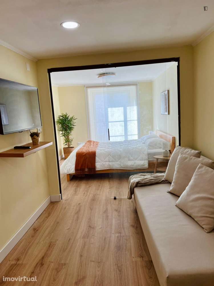 Estúdio - localizado em Mouraria Lisbon - Grande imagem: 3/8