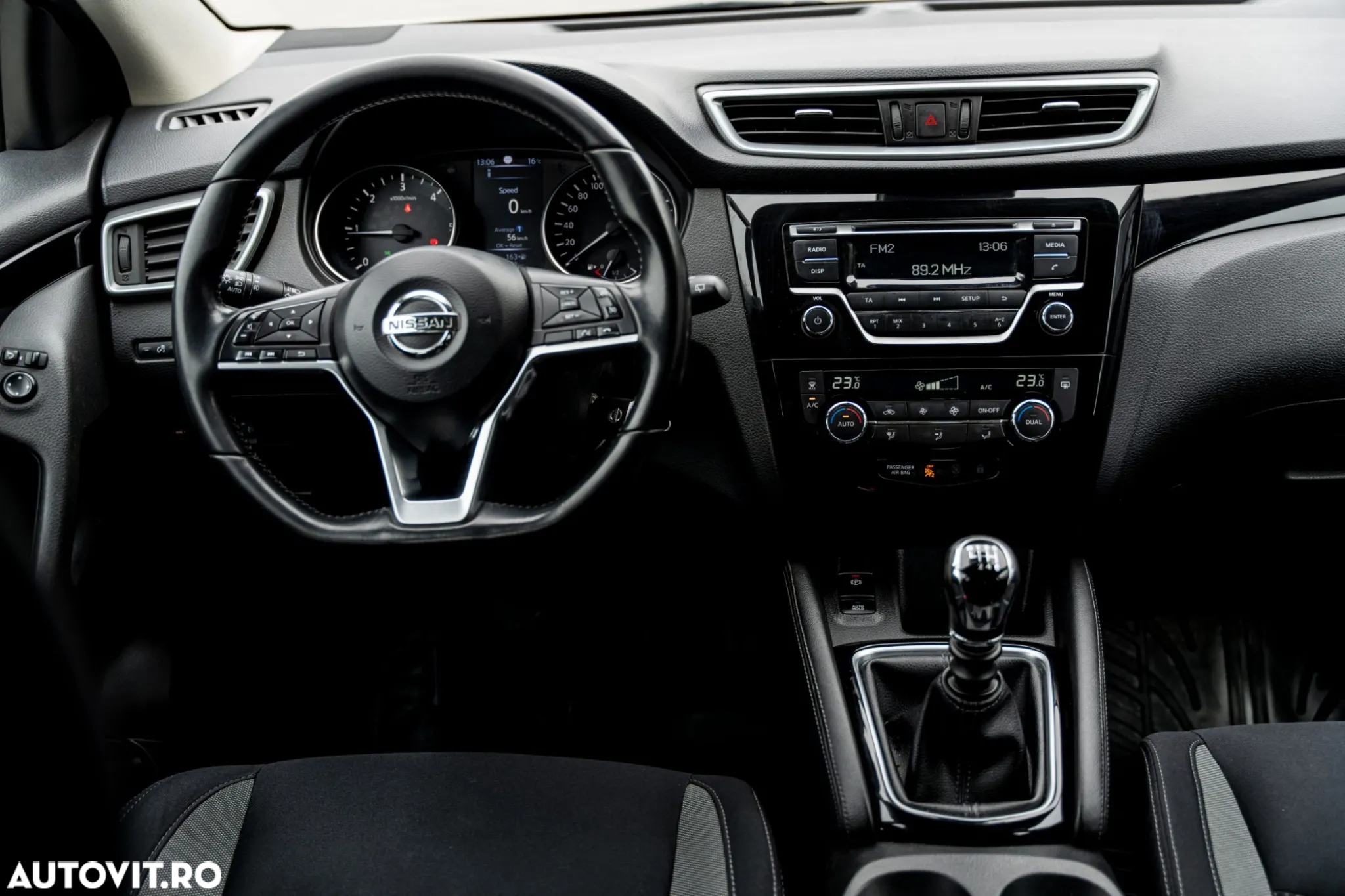 Nissan Qashqai 1.5 DCI ACENTA - 14