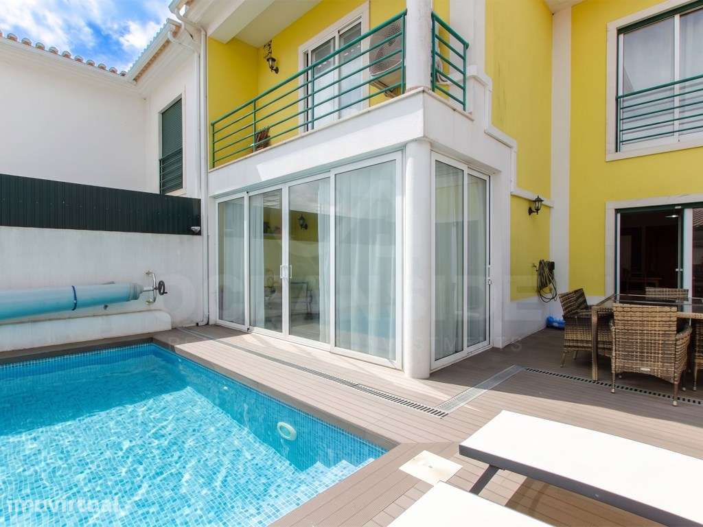 Moradia T4+2 com piscina na Urb. Lombas (São Domingos de Rana) - Grande imagem: 2/50