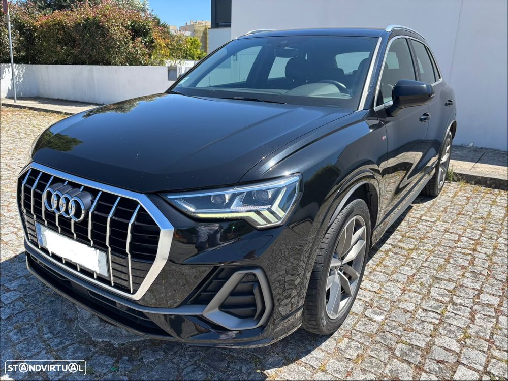 Audi Q3 35 TDI S line S tronic - 7