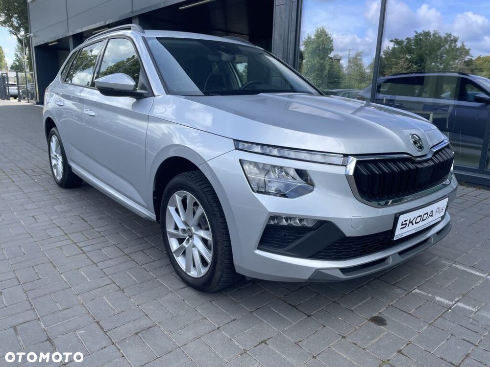 Skoda Kamiq 1.5 TSI Selection DSG - 6