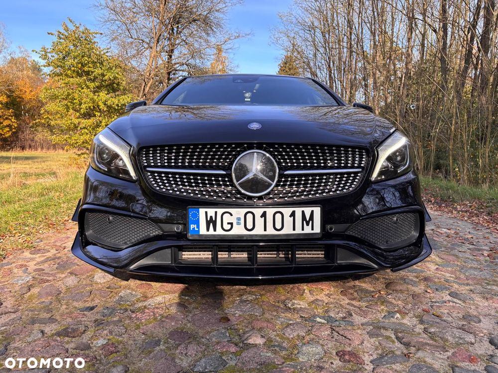 Mercedes-Benz Klasa A 250 4-Matic AMG Line - 3