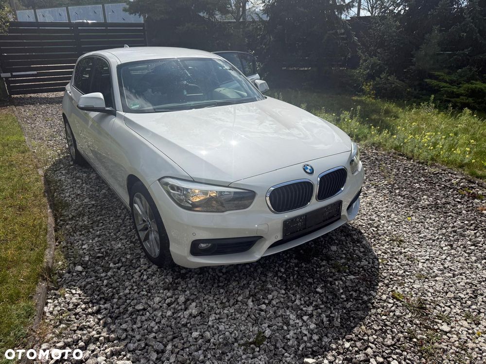 BMW Seria 1 118i Edition M Sport Shadow - 1