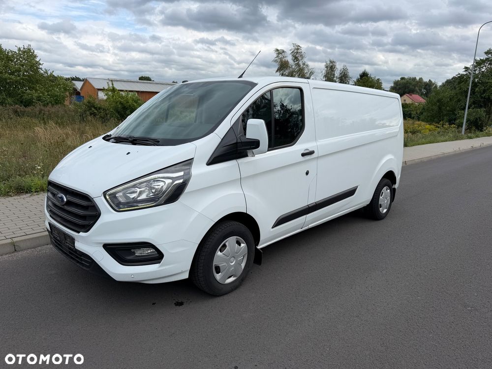 Ford Transit Custom - 2