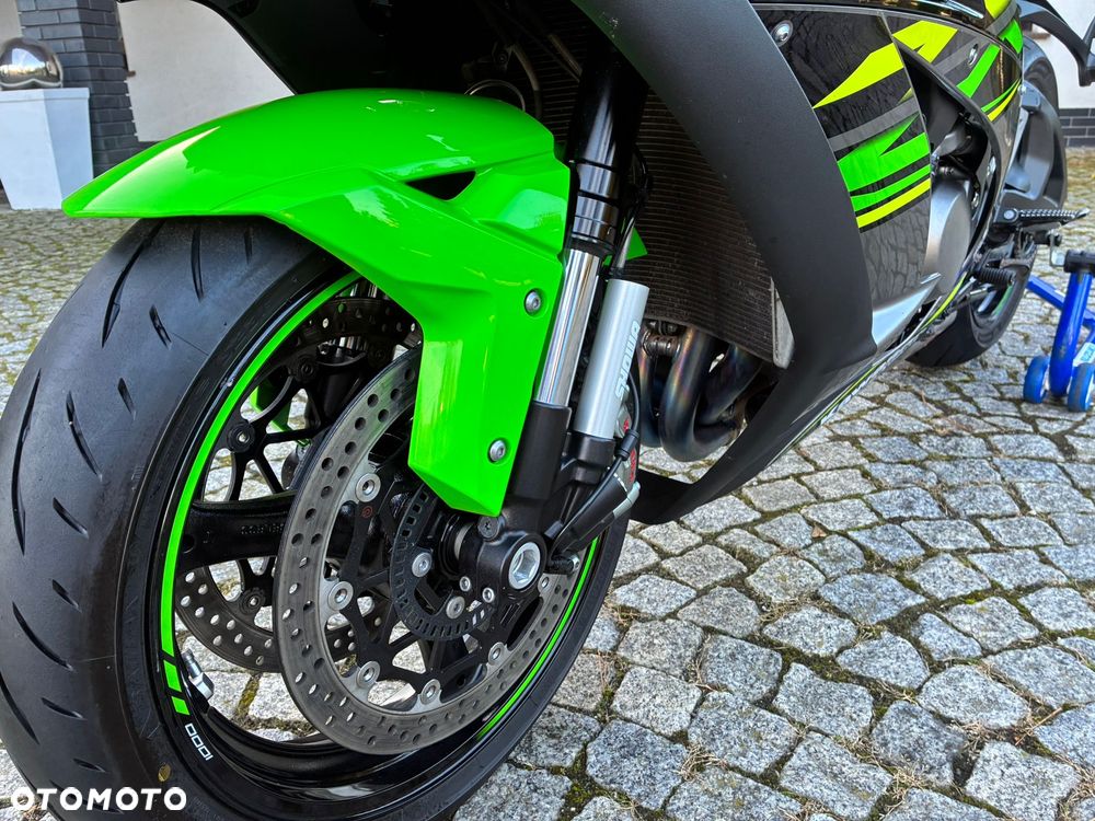 Kawasaki Ninja - 34