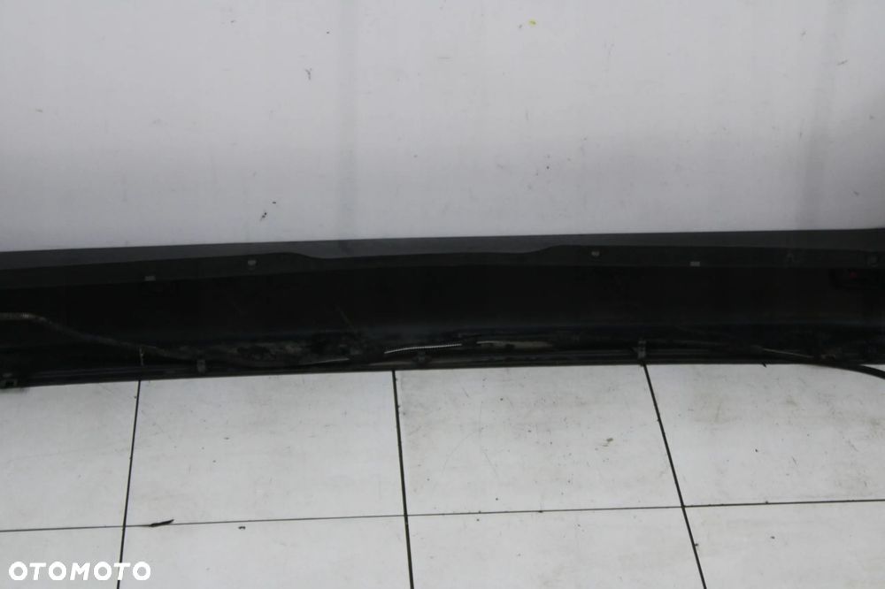 CITROEN JUMPY EXPERT SCUDO II 07R- ZDERZAK TYŁ TYLNY KRÓTKI PDC - 11