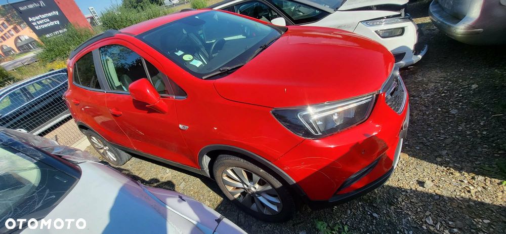 Opel Mokka 2017 photo 2