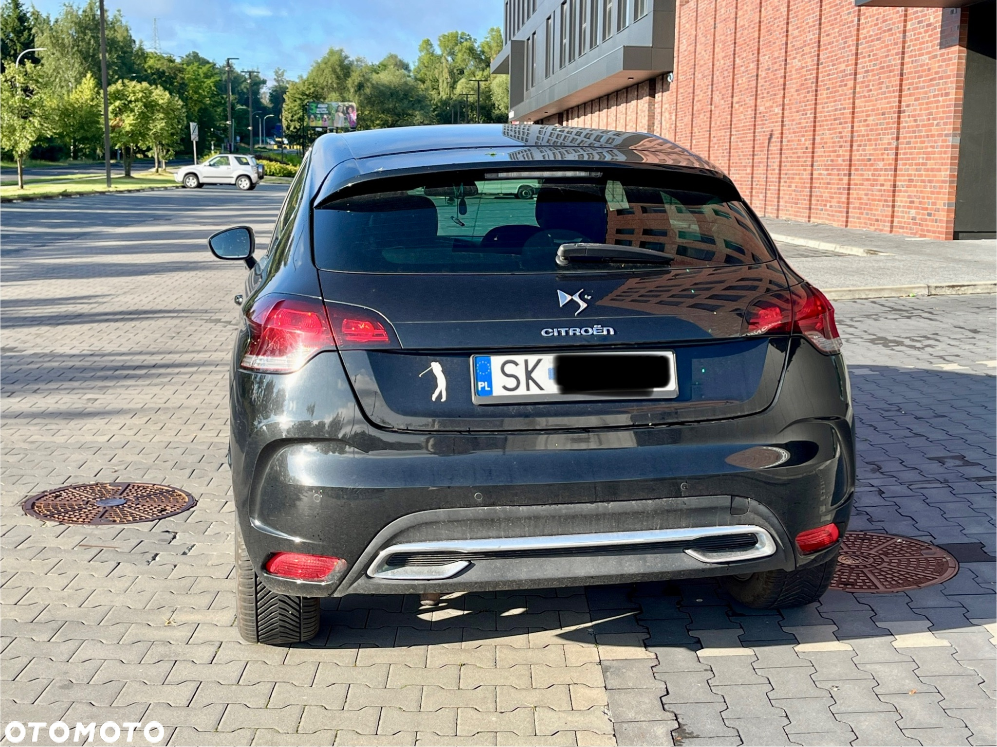 Citroën DS4 1.6 VTi SoChic - 3