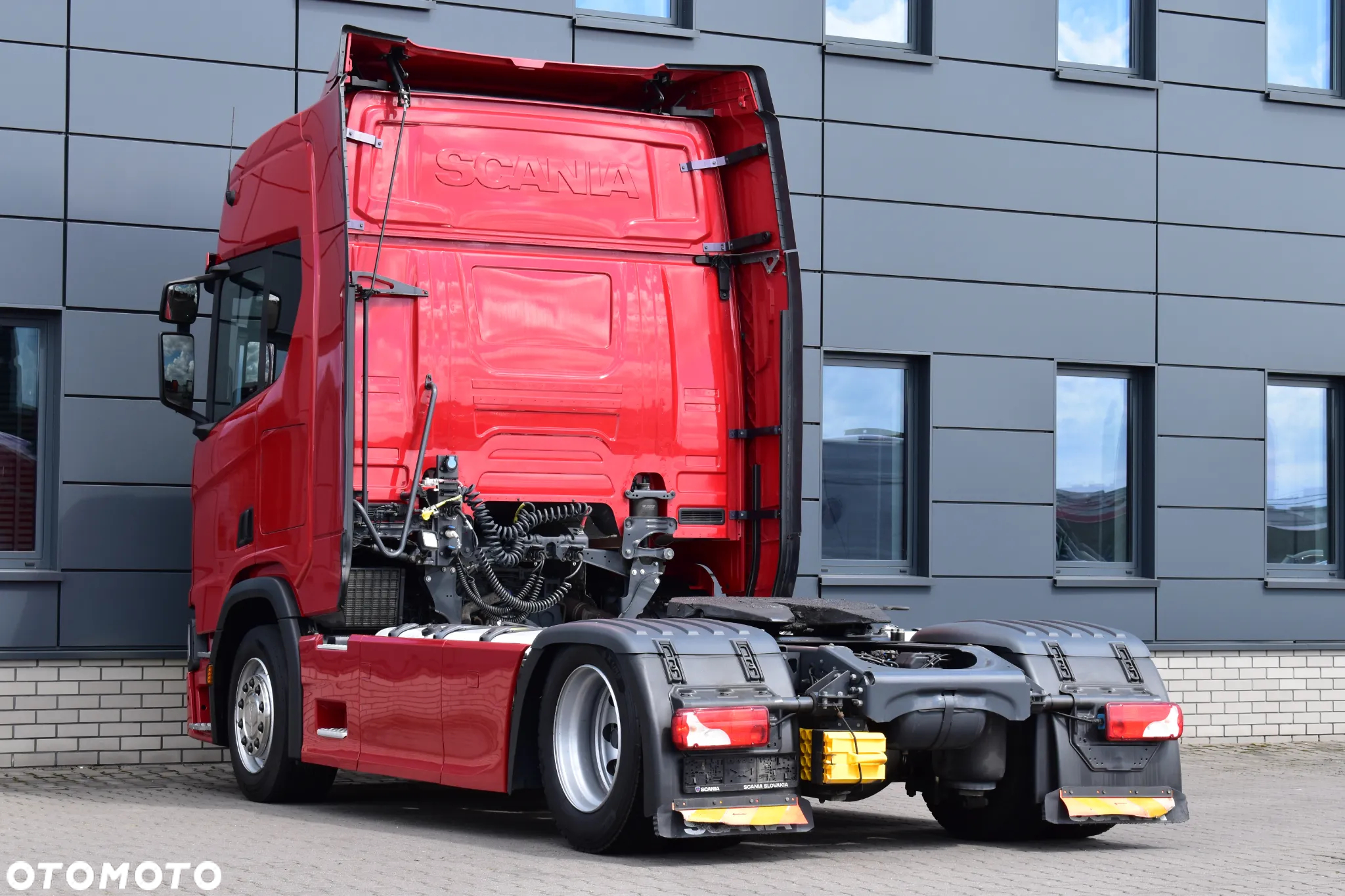 Scania R450 !! MEGA !! Full LED !! - 6