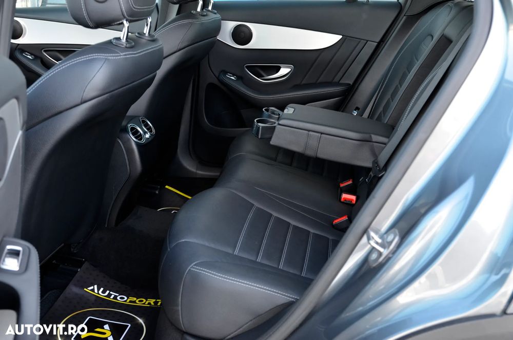 Mercedes-Benz GLC 250 4Matic 9G-TRONIC Exclusive - 10