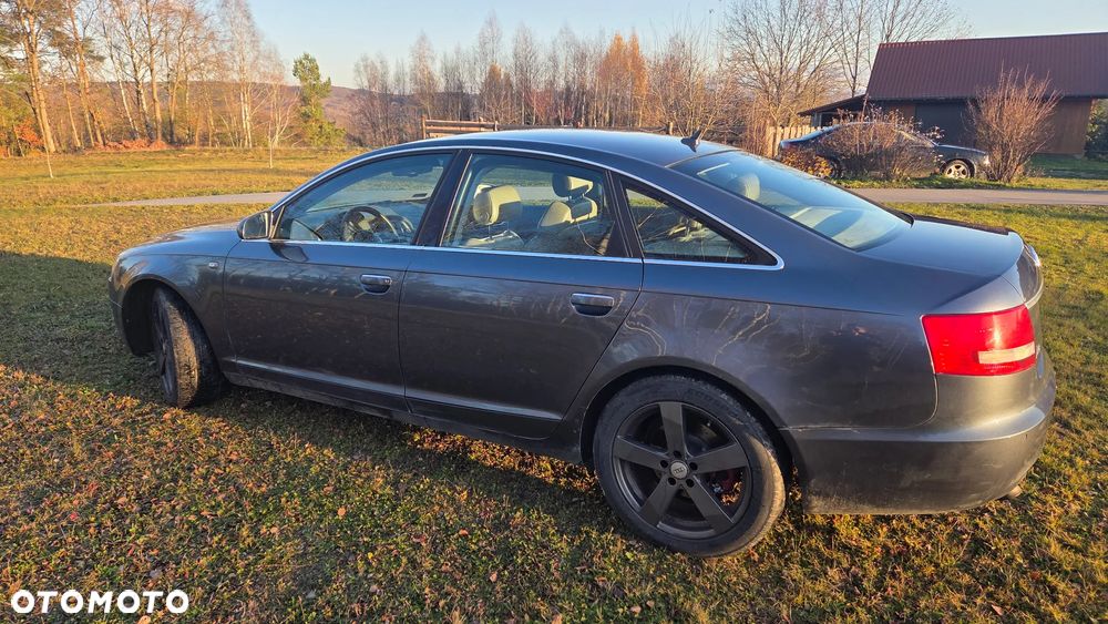 Audi A6 Limousine - 2