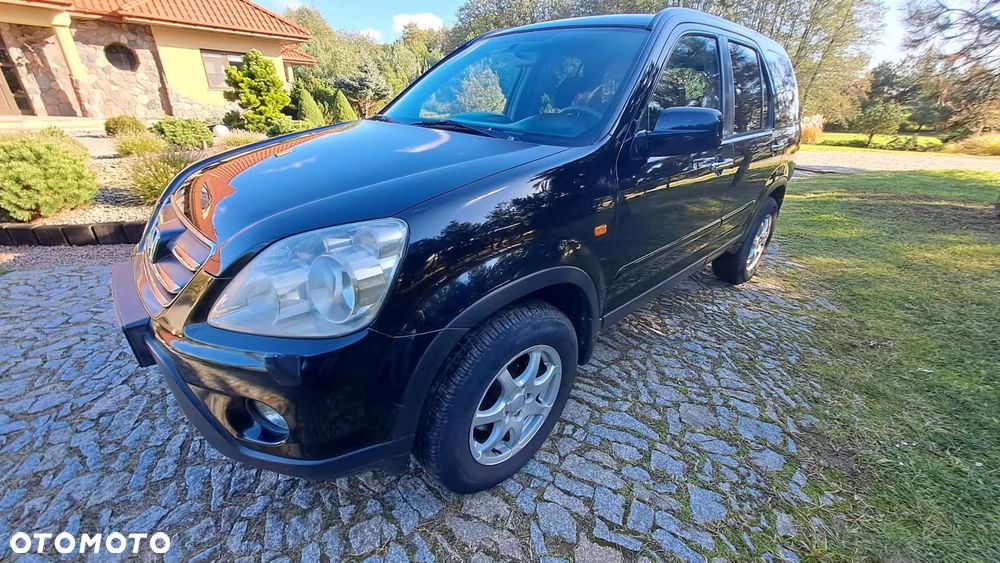 Honda Cr-V 2005 photo 2