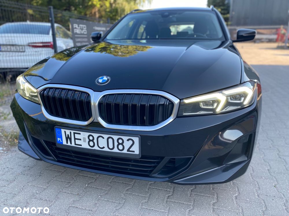 BMW Seria 3 318i Advantage - 11