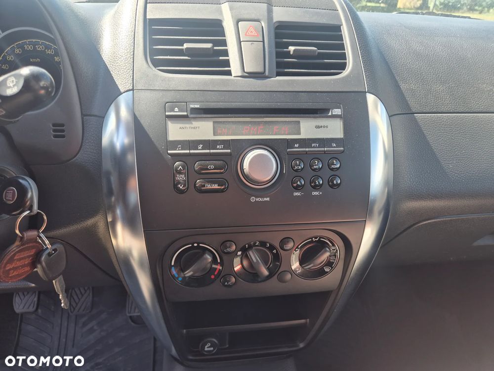Fiat Sedici 1.6 16V 4x4 Pop - 17