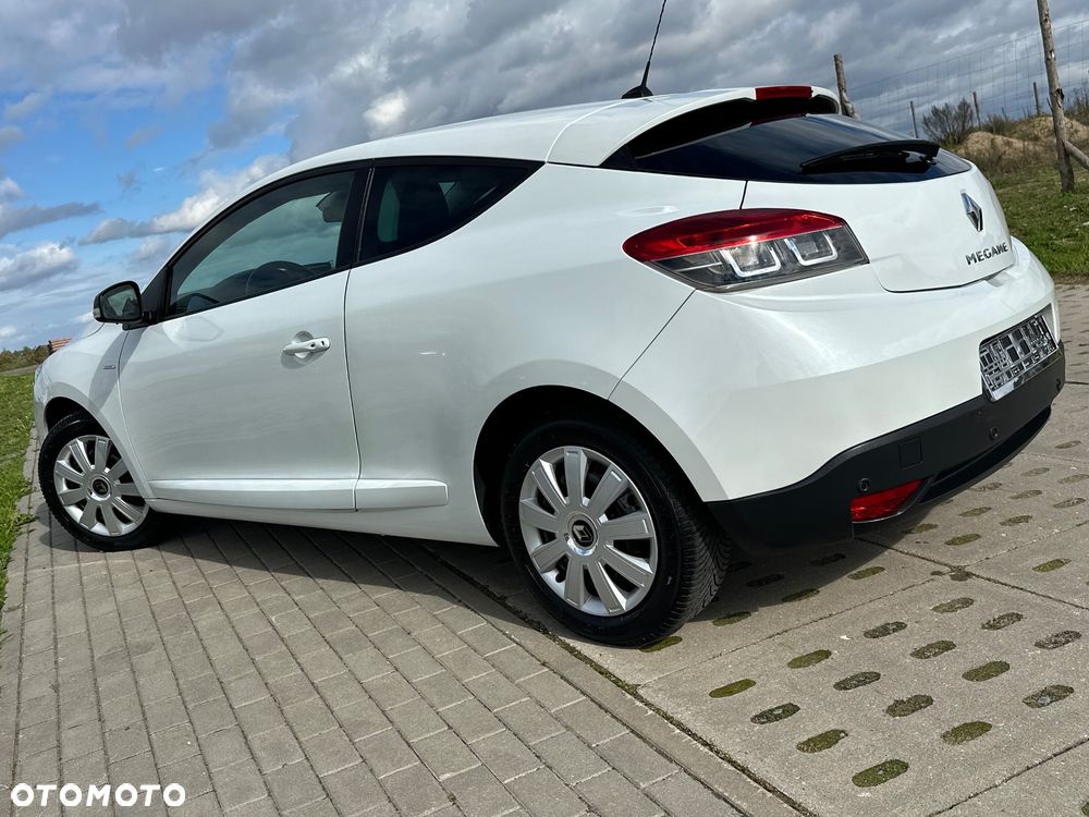Renault Megane 1.2 16V TCe Energy Limited - 16