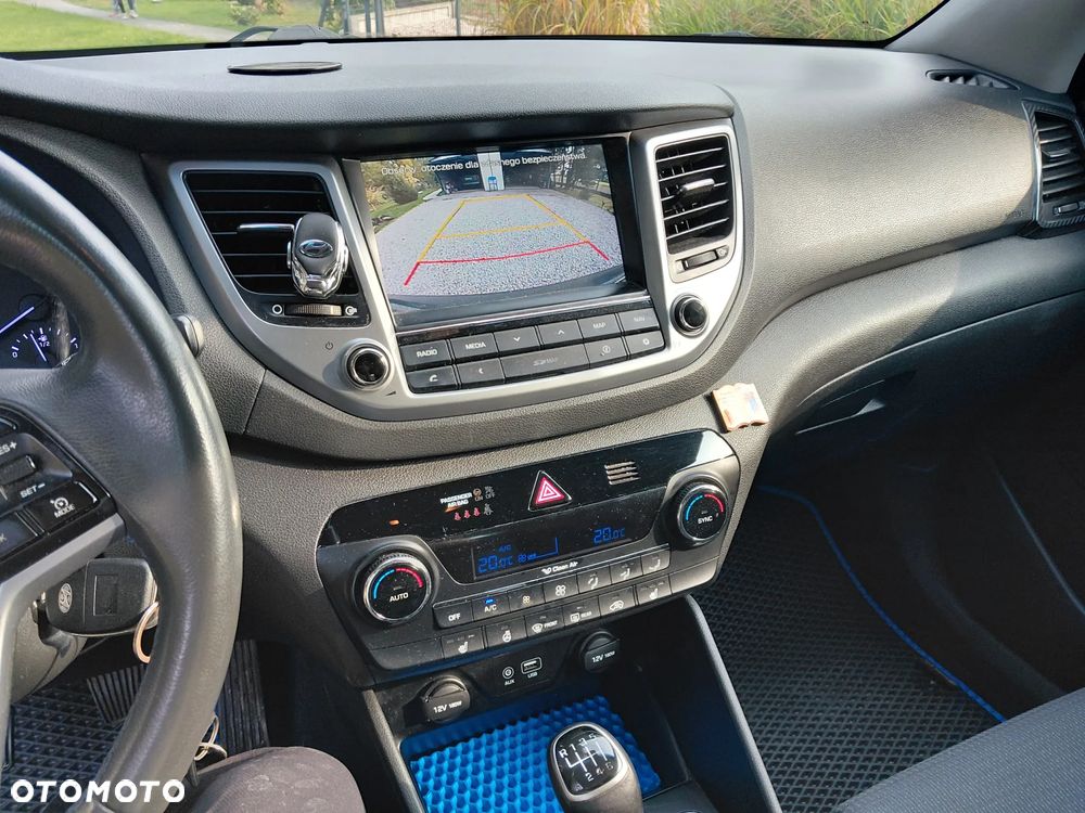 Hyundai Tucson 2.0 CRDI BlueDrive Comfort 2WD - 4