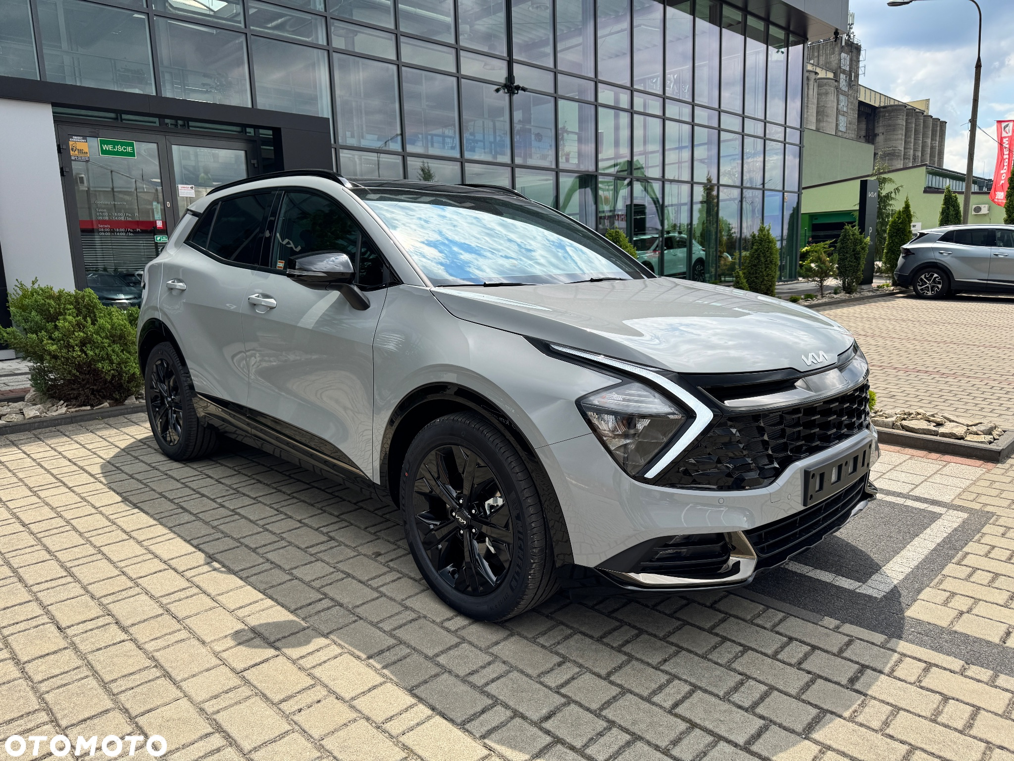Kia Sportage 1.6 T-GDI Anniversary 2WD DCT - 5