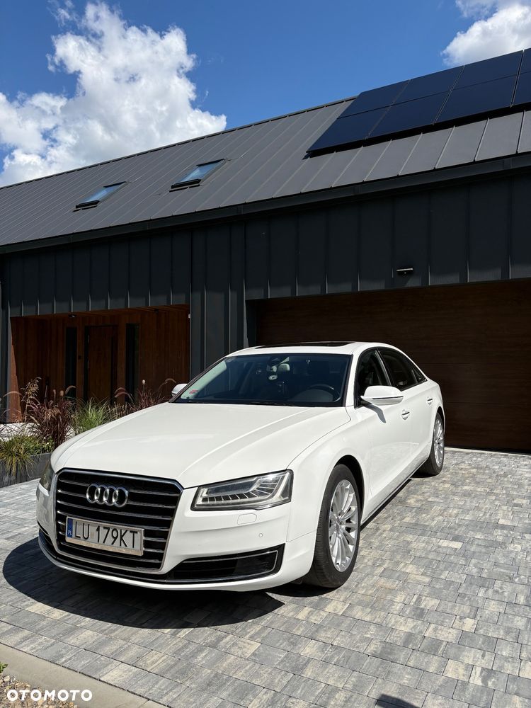 Audi A8 3.0 TFSI L Quattro - 21