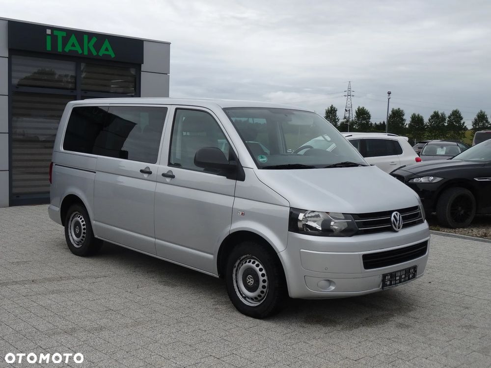 Volkswagen Multivan L1 LIFE - 2