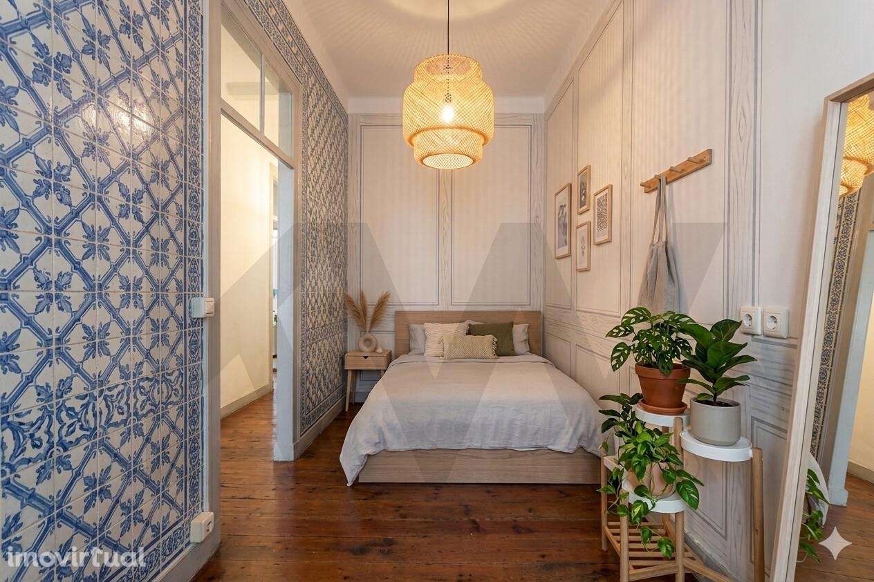 T1 em Alcântara – Excelente oportunidade de investimento - Grande imagem: 4/38