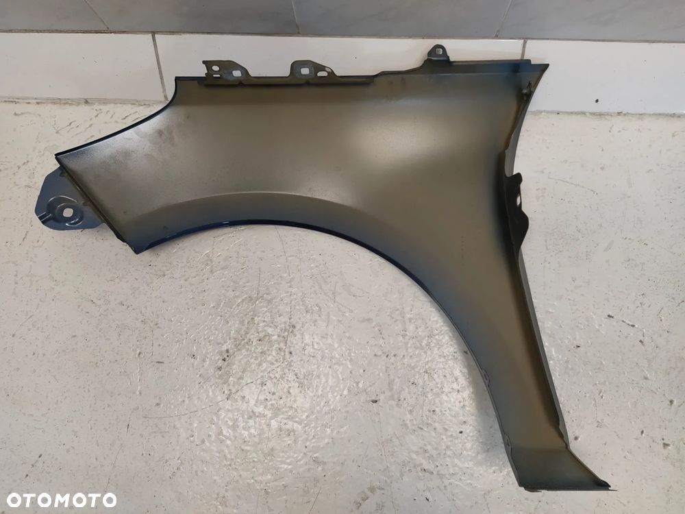 FORD FIESTA 2017- BŁOTNIK PRZÓD PRZEDNI PRAWY ORYGINAŁ - 5