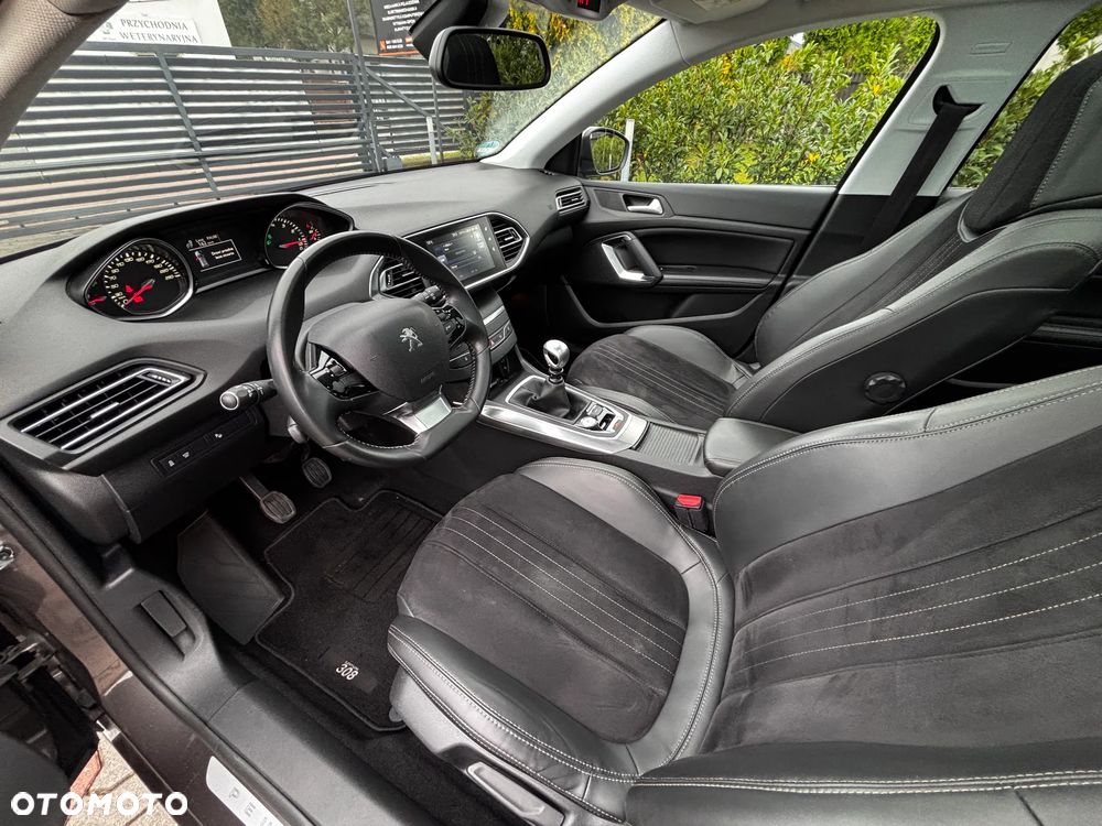 Peugeot 308 PureTech 130 Stop & Start GT-Line Edition - 10