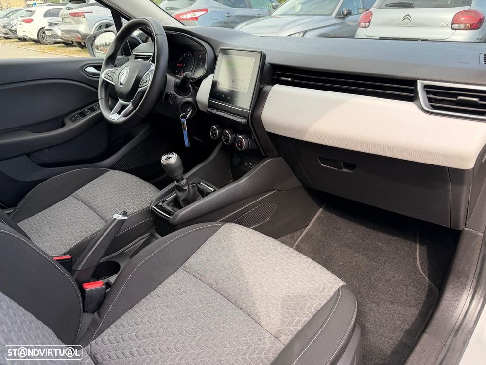 Renault Clio 1.0 TCe Intens Bi-Fuel - 16
