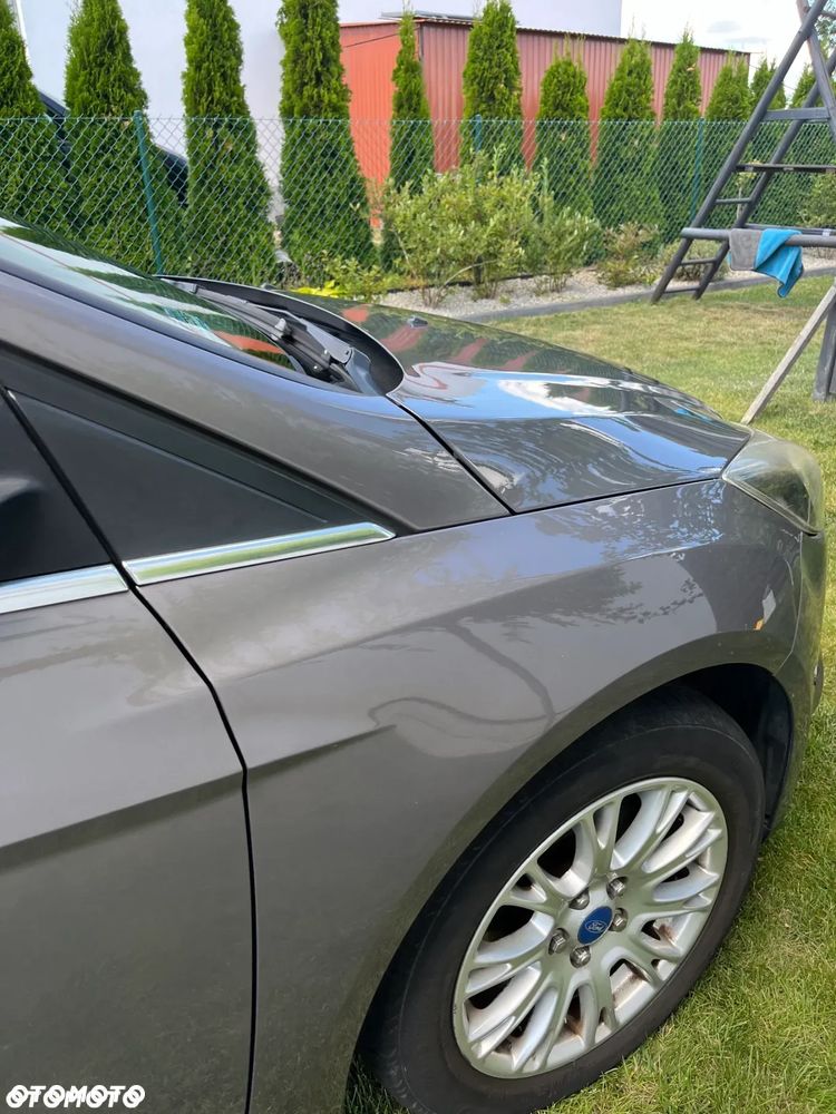 Ford Focus 1.6 EcoBoost Titanium - 13