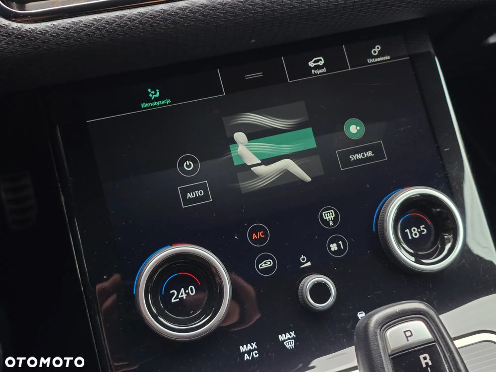 Land Rover Range Rover Evoque D150 R-Dynamic HSE - 27