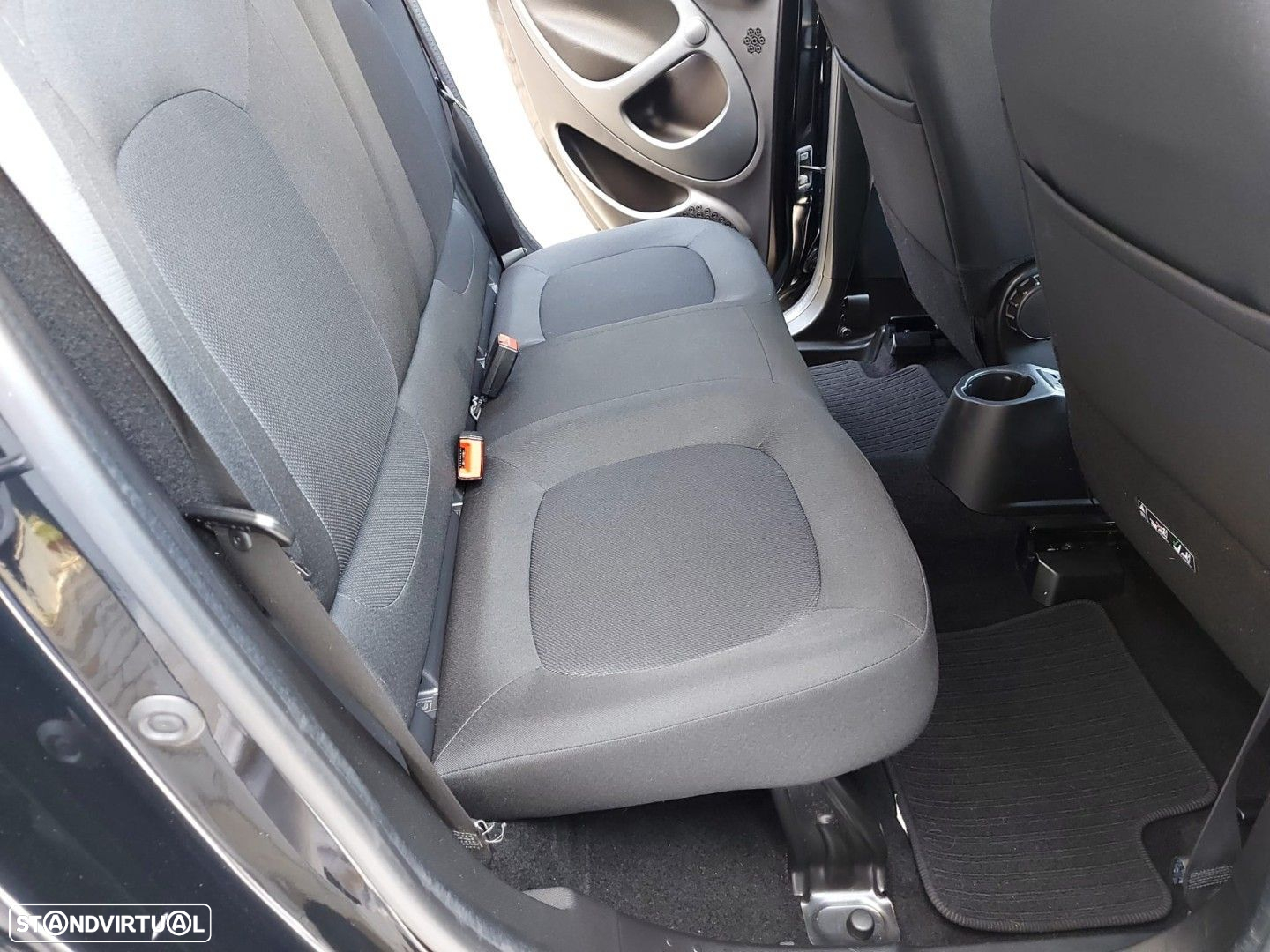 Smart ForFour 0.9 Passion 90 Aut. - 16