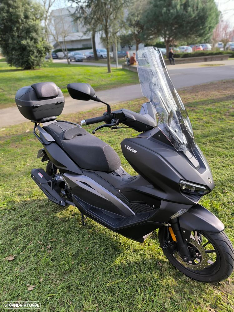 Keeway Vieste 125 Vieste - 4