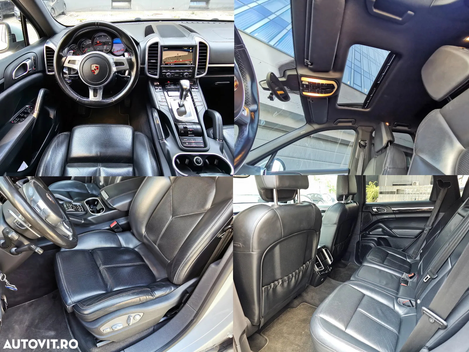 Porsche Cayenne 3.0TD TipTronic - 6