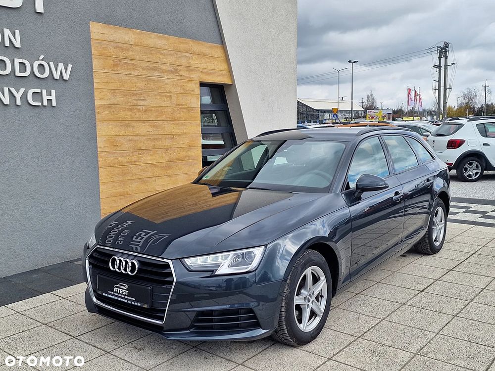 Audi A4 Avant 2.0 TDI S tronic - 2