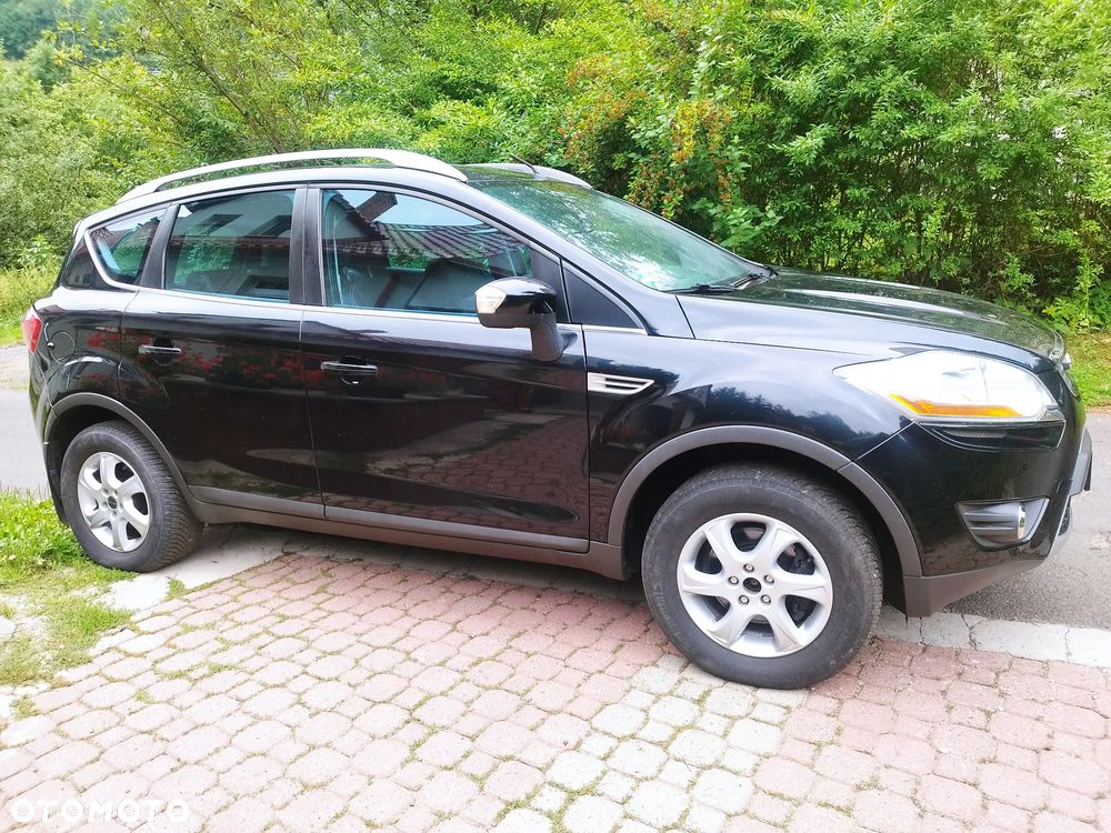 Ford Kuga 2.0 TDCi Titanium - 9