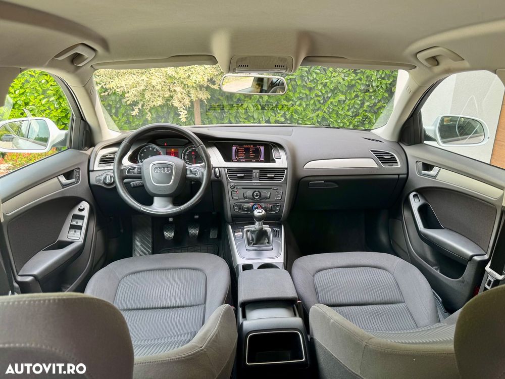 Audi A4 1.8 TFSI Ambition - 15