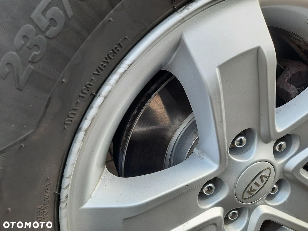 Kia Sportage 2.0 Expedition 2WD - 22