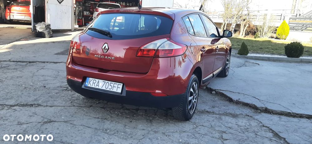 Renault Megane - 8