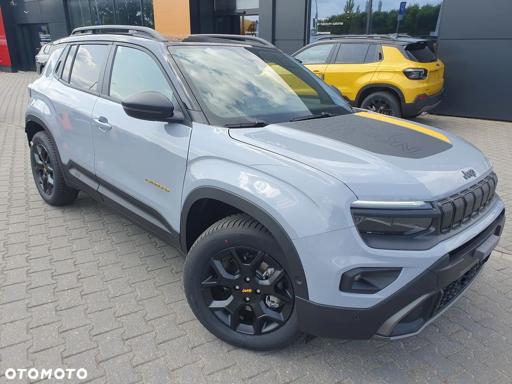 Jeep Avenger 1.2 T3 mHEV The North Face 4xe eDCT6 - 2