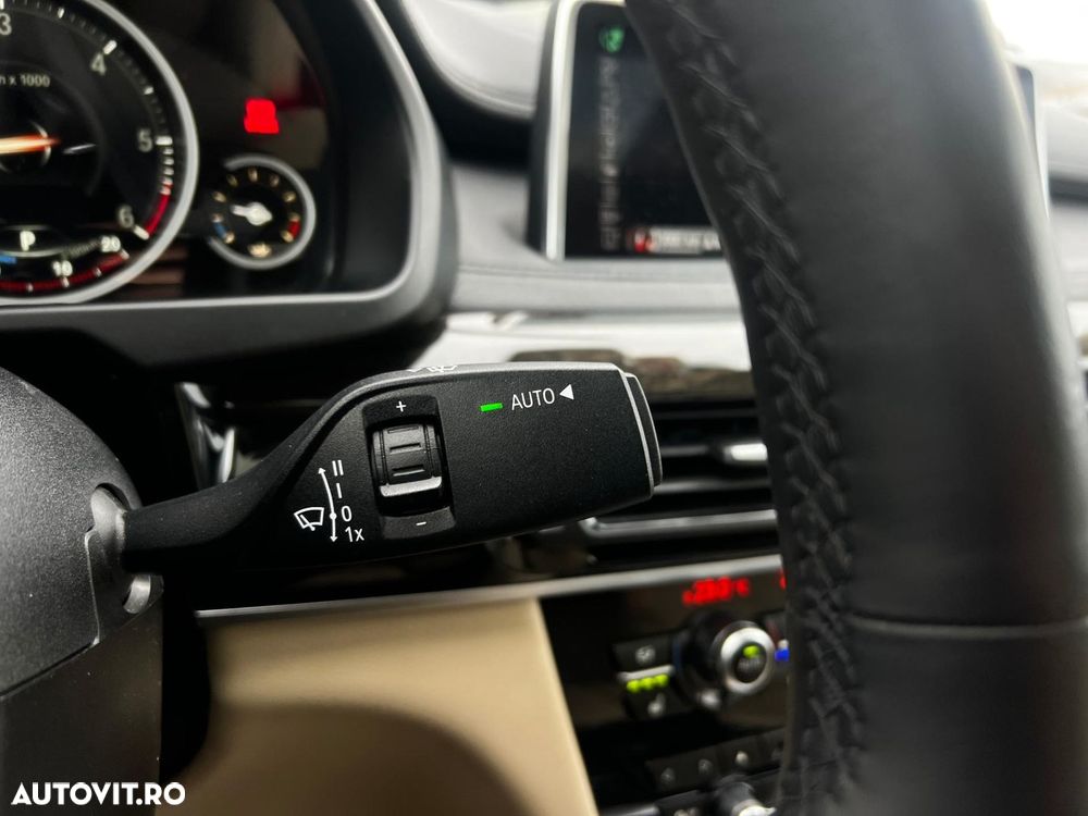 BMW X6 2016 — imagine 59