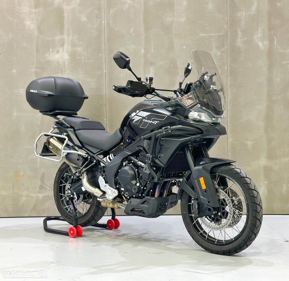 CF Moto 700MT ADV - 9