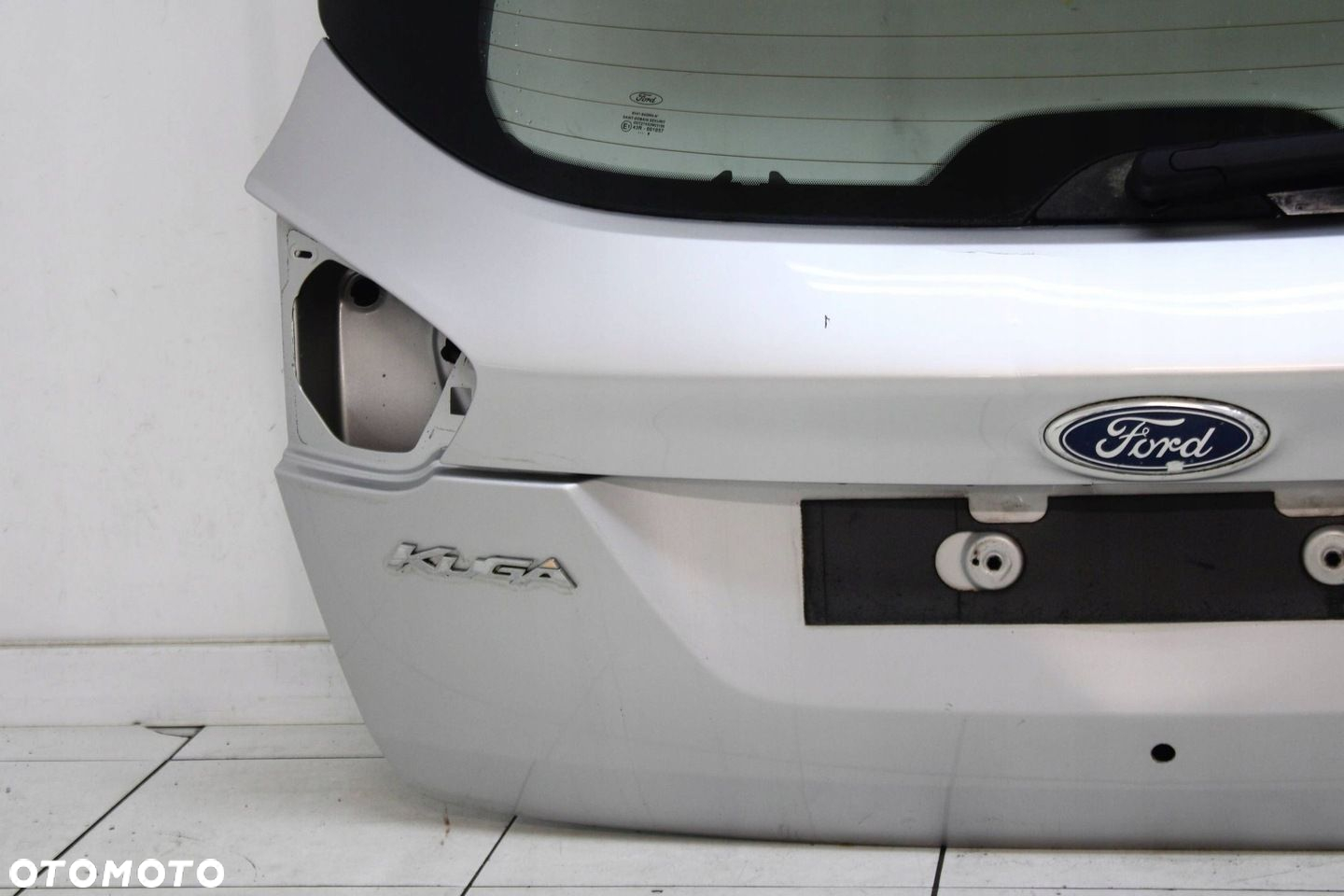 FORD KUGA MK1 08R- KLAPA BAGAŻNIKA TYŁ TYLNA O8 08 - 8