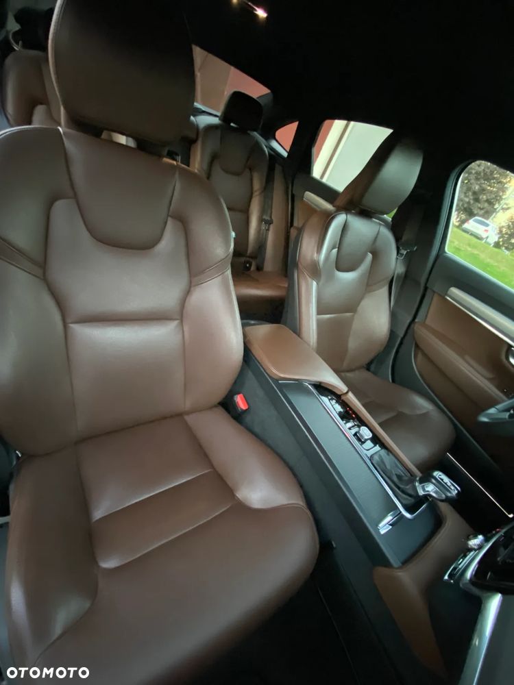 Volvo S90 D4 Geartronic Momentum - 12