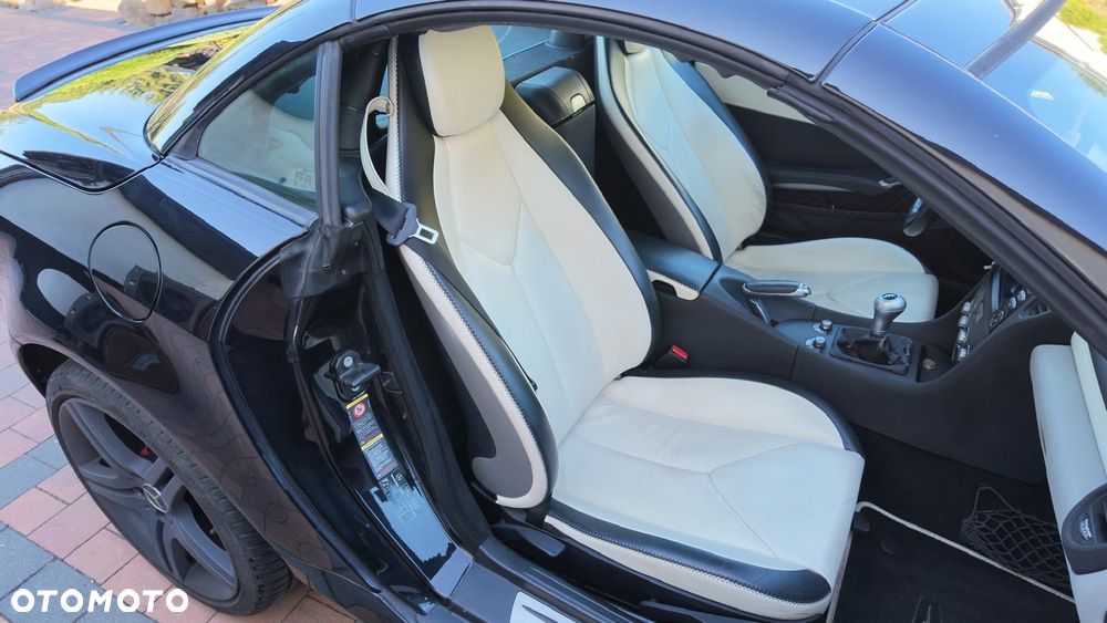 Mercedes-Benz SLK - 7