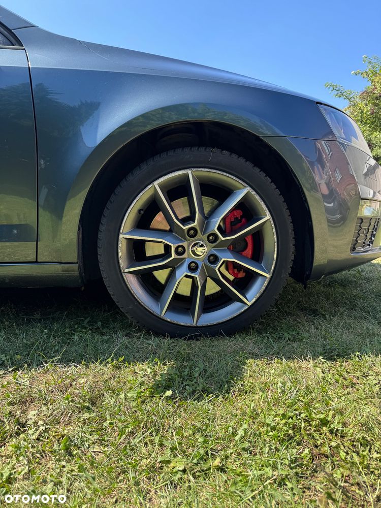 Skoda Octavia - 4