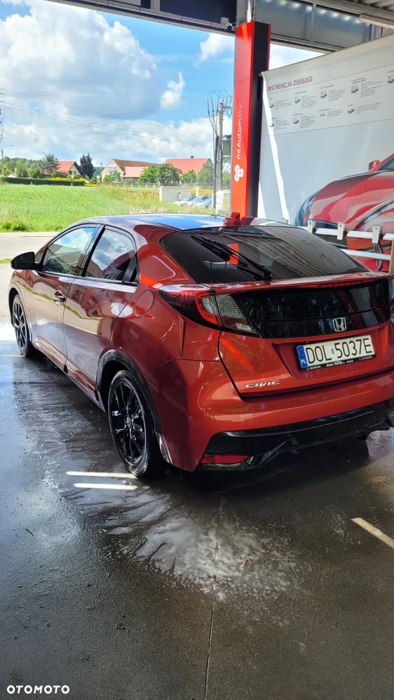 Honda Civic 1.6 i-DTEC Sport - 29
