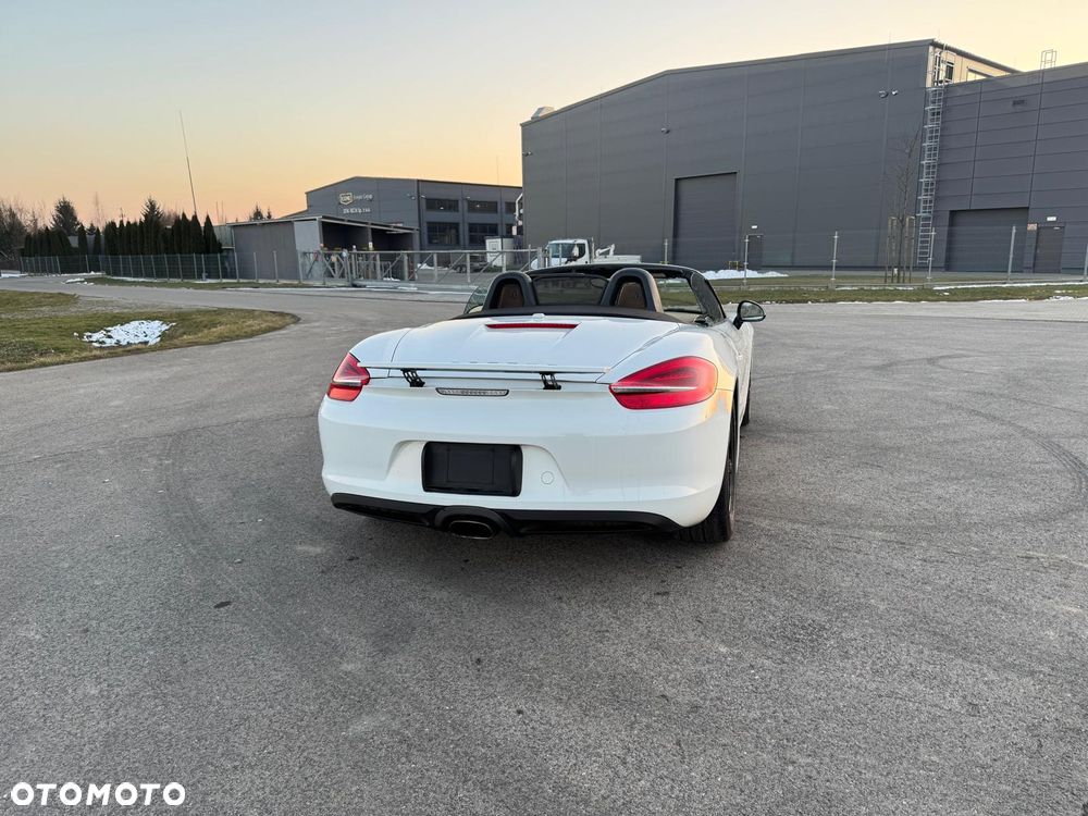 Porsche Boxster Black Edition PDK - 14