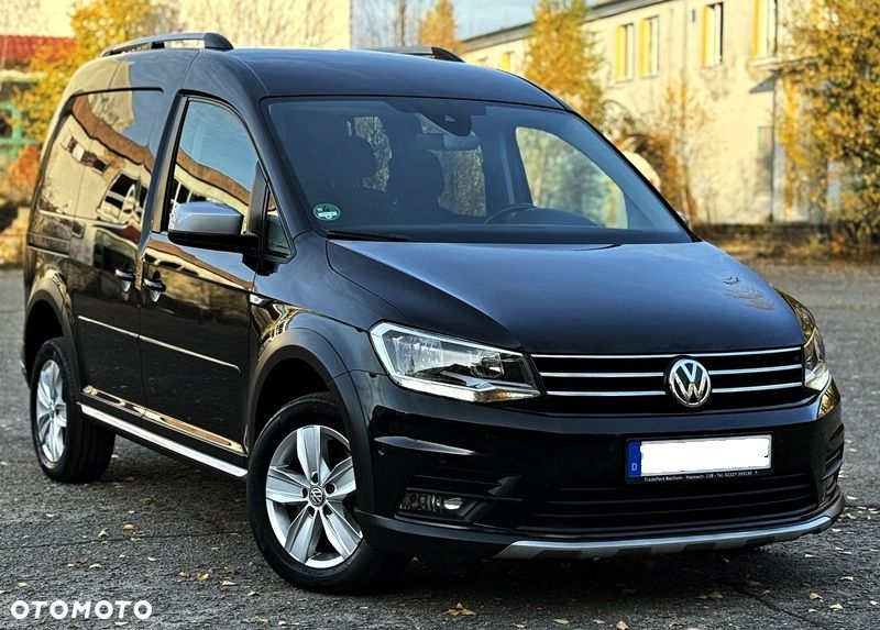 Volkswagen Caddy 2.0 (5-Si.) DSG Alltrack - 33
